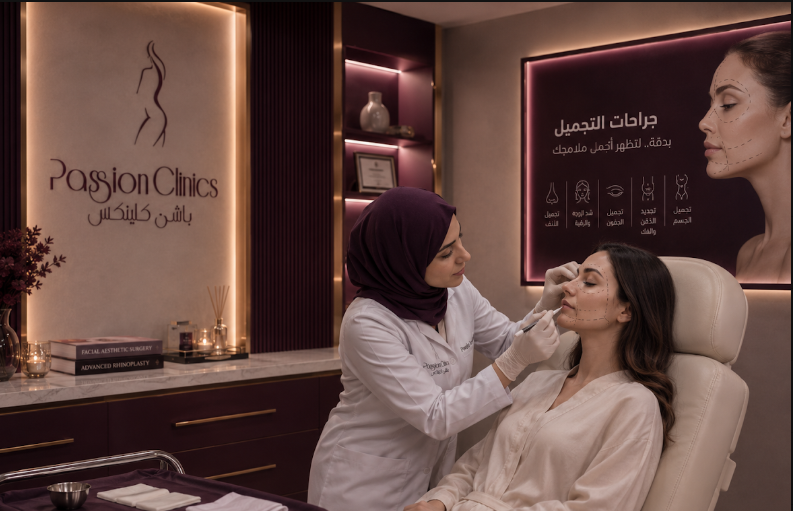 جراحة التجميل