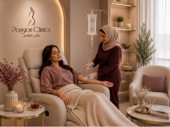 Drip للراحة والاسترخاء